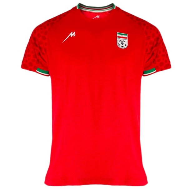 Tailandia Camiseta Iran 2nd 2022-2023